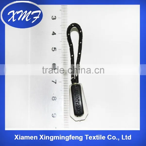 Wholesale Custom Bag and Clothes Plastic Zipper Puller photo-4