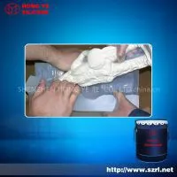 Platinum Cure Molding Rubber Silicone RTV
