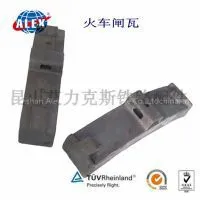 Railway Brake Block Shanghai Supplier, Manufacturer Railway Brake Block , Fastener Railway Brake Block photo-2