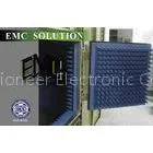 Custom RF Absorbing Material For Anechoic Antenna Test Chambers