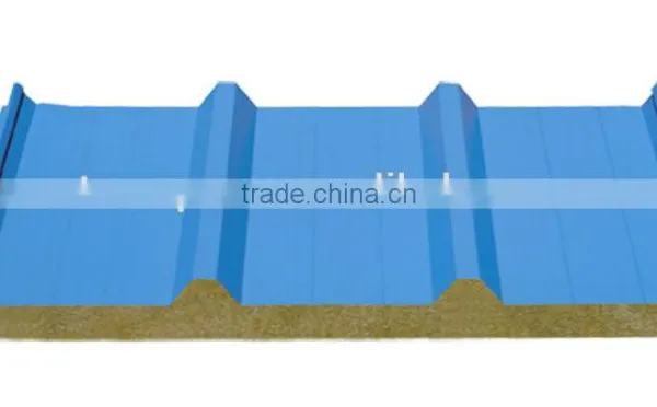 Glass Wool Sandwich Panel photo-2