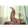 Bronze Art Sculpture