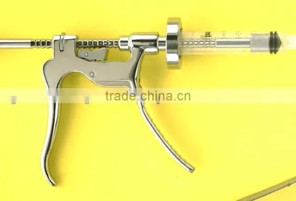 high quality veterinary automatic injection gun