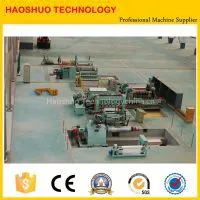 Steel Coil Slitting Line