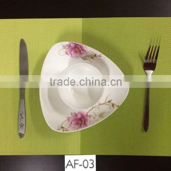 Christmas Gifts Non-slip Silicone Dining Table Placemat photo-5