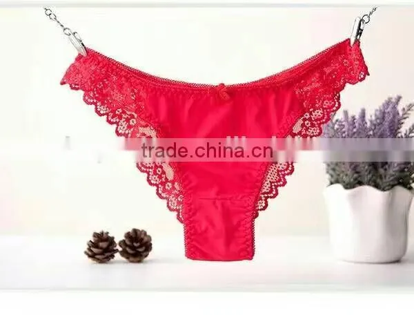 Fashion Lace Bathing Bikini Ladies Underwear photo-4