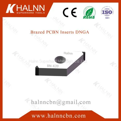 BN-K20 and BNK30 Cbn Insert Milling Engine Block With FC250 Gray Cast Iron Materials photo-4