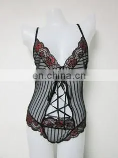 Lady's Sexy Leopard Seamless Lace Panty/G-string/underwear/lingrie photo-5