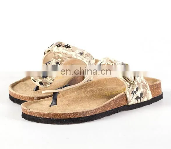 Wholesales Unisex Cork Sandals Brikenstock Slippers 2016 photo-2