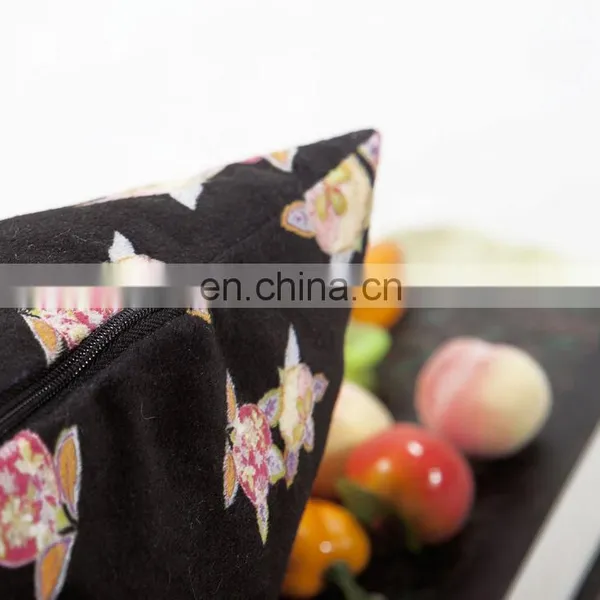 New Design Cute Fashion Soft Peach Figure Cartoon Back Cushion photo-4