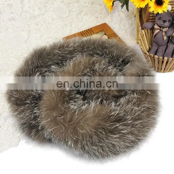 Factory Sale 2015 Fashion Multifunction Real Mink Fur Amazing Scarf photo-4