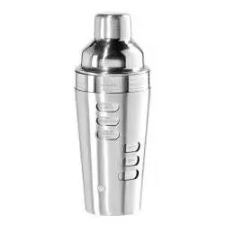 300ML Silver Color Stainless Steel Barware SGS