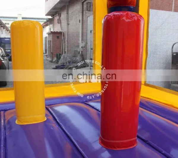 QIQI Inflatables Used Inflatable Bouncers Sale Juegos Infantiles photo-4