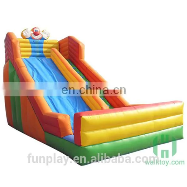 HI Top Quality China Wholesale Kids Slide Commercial Grade Inflatable Slide photo-2