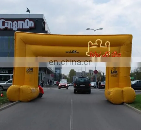 Advertising Inflatable Arch Support Arch Lever Arch Files photo-5