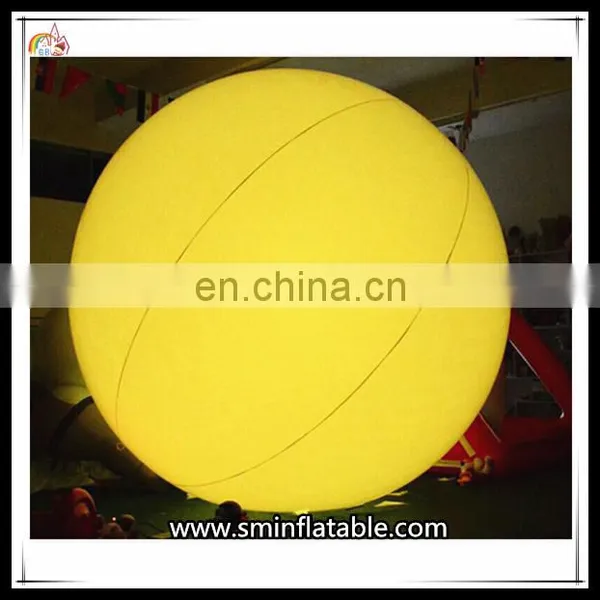 Colorful Inflatable Light Ball Zygote Lighting Concert Interactive Ball Party Decoration photo-4