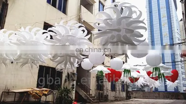 Inflatable Light Balloon for Event Decoration photo-2