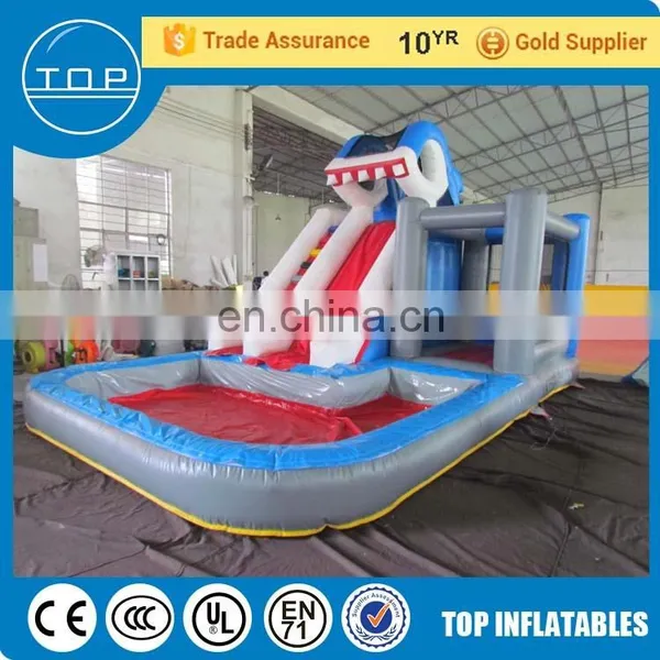 New Design Commercial Water Slide for Adults and Kids photo-2