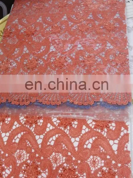 2014 New Fashion Chemical Lace / Guipure Lace / Cupion Lace photo-4