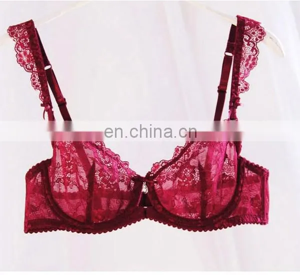 Noble Luxury Lace Bra Set,woman Bra Set photo-5