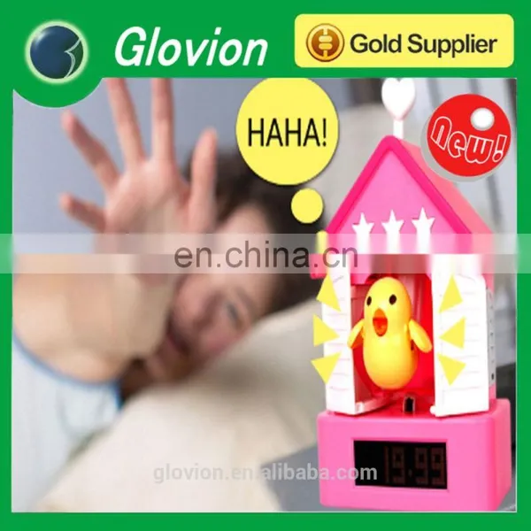 Hot Sale New Design Battery Cuckoo Clock for Kids photo-2