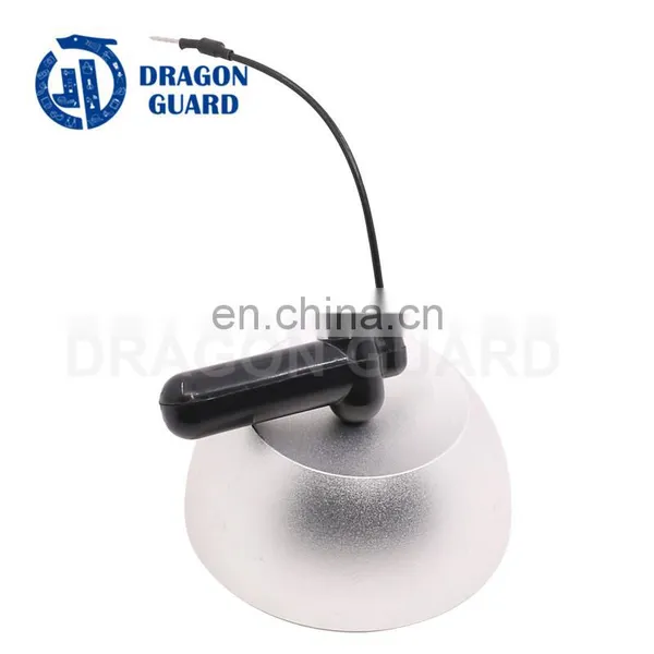DRAGON GUARD Eas Magnet Detacher With Key Tag Remover D018 Plastic Coated Detacher 8000GS/11000GS photo-6