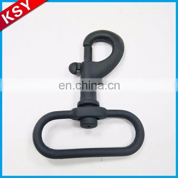 Mass Supply Superior Quality 2 Inch Fashion Snap Swivels Purse Hook With Key Finder photo-6