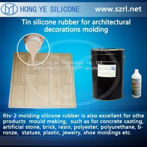 RTV-2 Silicone Rubber for Molding Making photo-5