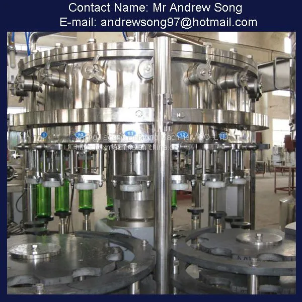 Automatic Beer Filling Line / Bottling Plant photo-4