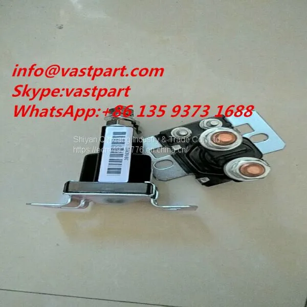 Cummins 6CT Engines Starter Relay Switch 3916302 5269379 3897261 photo-2