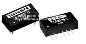 1W 3KV Isolated Miniature Dual Output DC/DC Converters photo-3