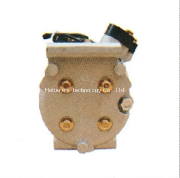 ALA 20221 HONDA AC COMPRESSOR Civic AC COMPRESSOR TRSA09 AC COMPRESSOR 38810-PLM-A11 A/C Compressor photo-3