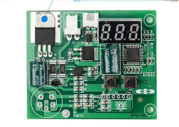Circuit Board; Circuit Card company overview - view 2