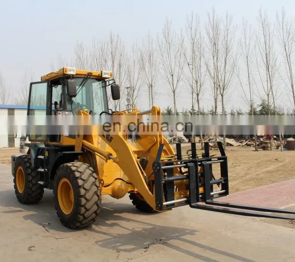 MAP POWER ZL16F China Front Loader photo-6