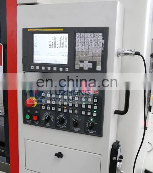 VMC850 VMC Machine 5-Axis CNC Vertical Machining Center photo-7