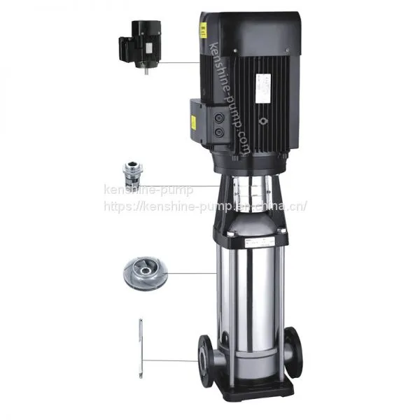 FBZ Corrosion Resistant Self Priming Chemical Centrifugal Pump photo-5