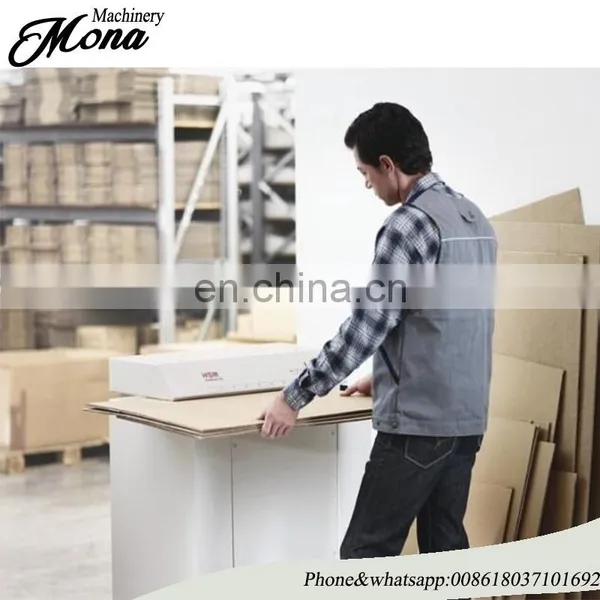 Carton Box Shredder Price Cardboard Paper Carton Shredder for Sale photo-3