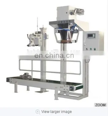 High Efficient Automatic Quantitative Grain Packing Filling Machine photo-3
