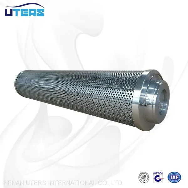 UTERS Replace UFI Hydraulic Oil Filter Element ESE22NCD photo-2