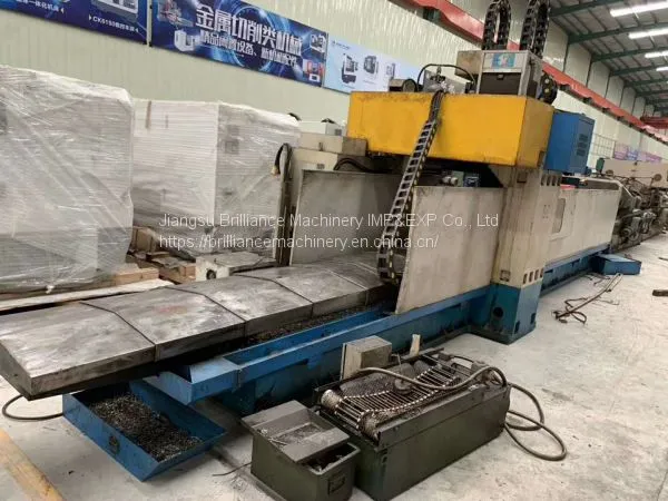 Taiwan JIAZHAO Gantry Machining Center photo-4