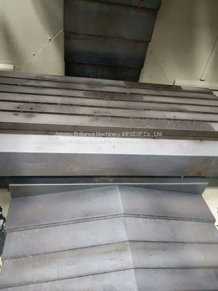 AKIRA SEIKI V5 Vertical Machining Center photo-4