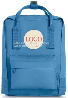 Custom Children Kid Cute Handbag Mini School Backpack