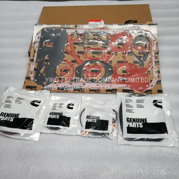 CUMMINS 4BT 6BT OVERHAUL KITS DOWN GASKETS KITS photo-2