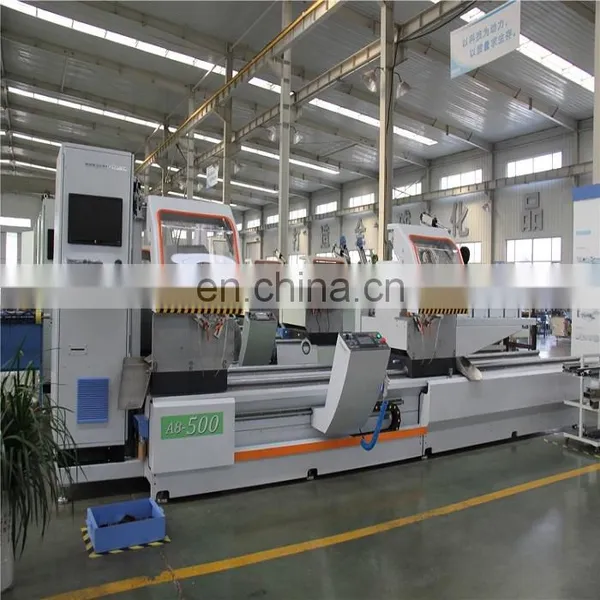Hot Sale Good Quality 3-Axis Cutting Saw Machine With CNC photo-4