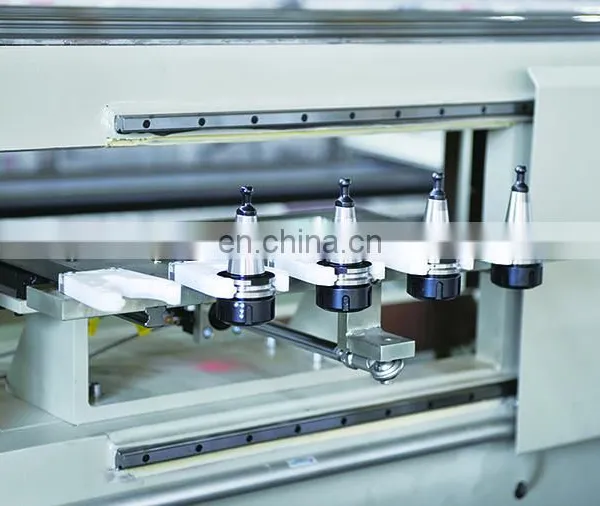 Professional Supplier of Cnc Machine Center for Aluminum Cnc Machining Machine photo-2