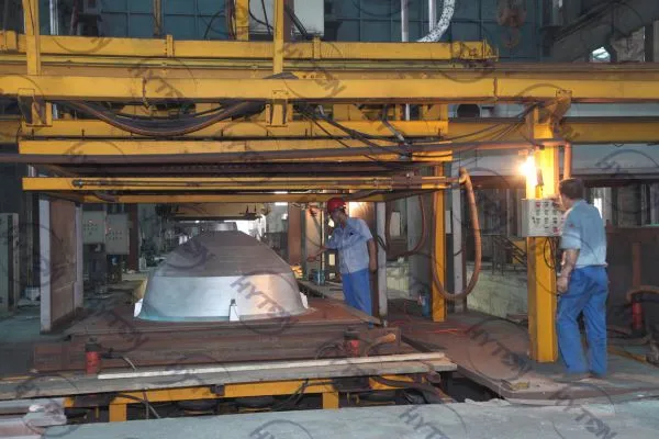 Maanshan City Hyton Heavy Industry Technology Development Co.,Ltd company overview - view 3