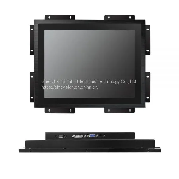 12 Inch LCD Monitor photo-3