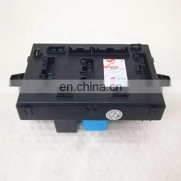 Hubei July Truck Spare Part 3771020-C12832 Fuse Box photo-3