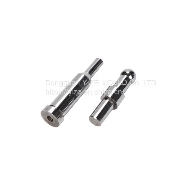 Precision Tungsten Steel Round Punch Tungsten Carbide Round Parts Processing Customization photo-4