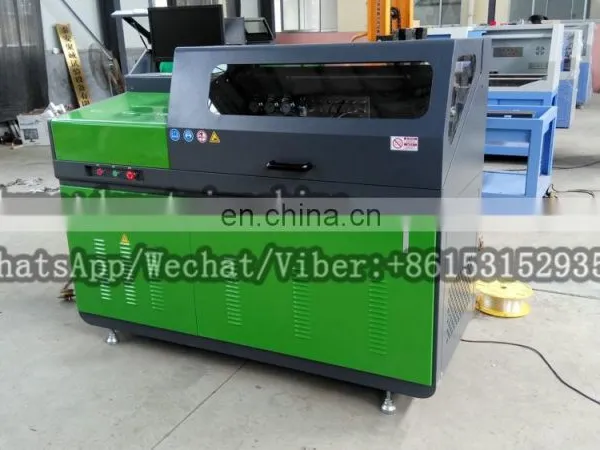 Diesel Pump Common Rail Diesel Injector Test Bench photo-4